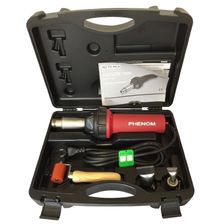 Сварочный набор PHENOM 1600 c насадками для сварки внахлёст - изображение 4