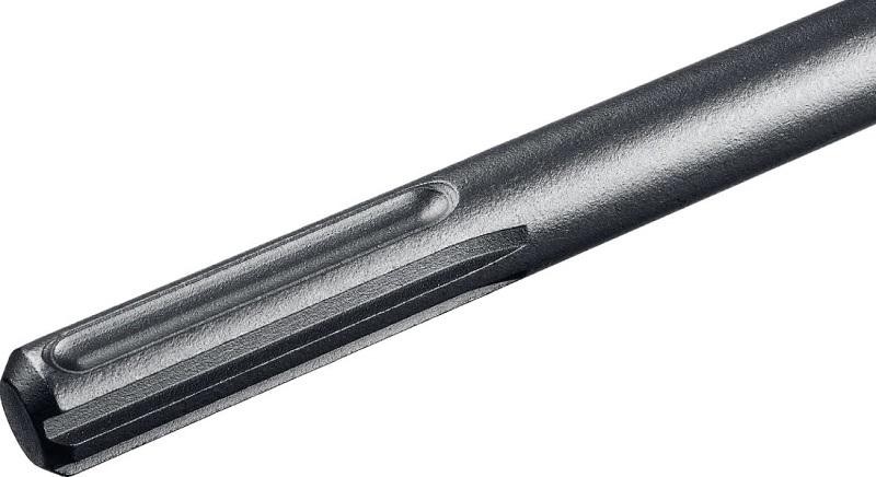 Пика SDS-max ЗУБР ПРОФЕССИОНАЛ буран 600 мм 29381-00-600_z01 - изображение 3