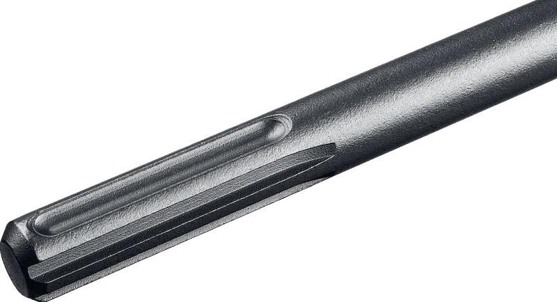 Пика SDS-max ЗУБР ПРОФЕССИОНАЛ буран 280 мм 29381-00-280_z01 - изображение 3