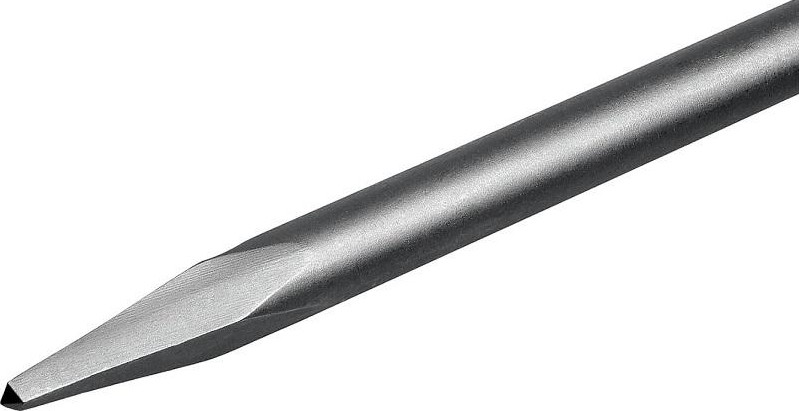 Пика SDS-max ЗУБР ПРОФЕССИОНАЛ буран 280 мм 29381-00-280_z01 - изображение 2