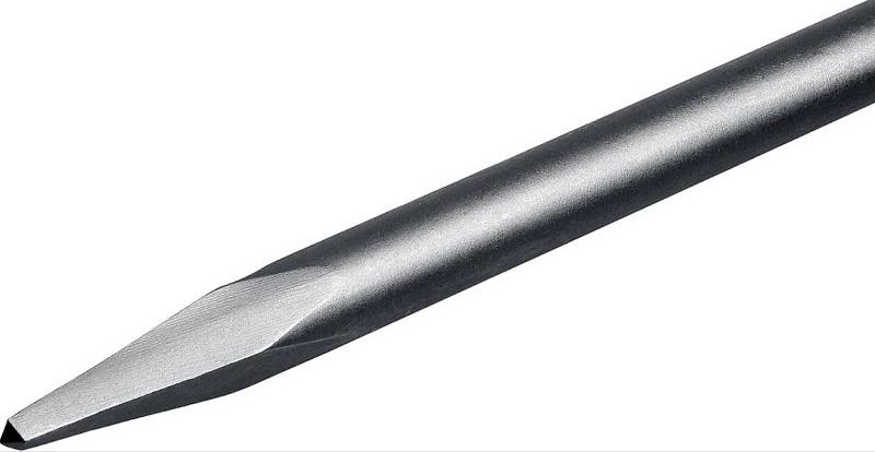 Пика SDS-max ЗУБР ПРОФЕССИОНАЛ буран 600 мм 29381-00-600_z01 - изображение 2