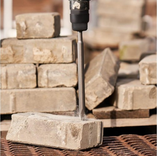 Пика SDS-plus REXANT 14х250 мм 91-0212 - изображение 5