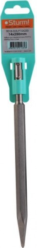 Пика SDS-plus Sturm 9018-SDS-P15X250 14х250мм - изображение 2