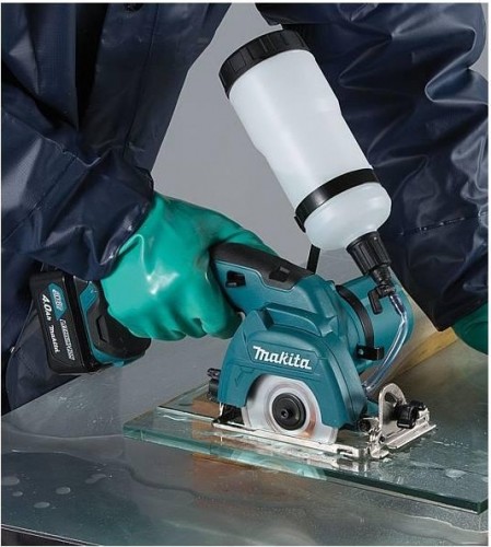 Пила алмазная аккумуляторная MAKITA CC 301 DZ без АКБ и З/У CC301DZ - изображение 3