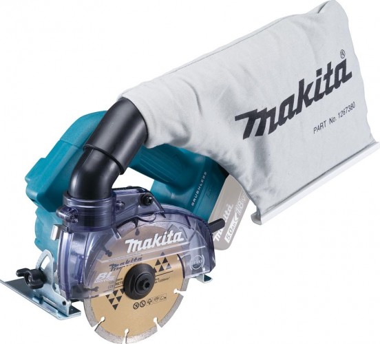Пила алмазная аккумуляторная MAKITA DCC 500 Z без АКБ и ЗУ DCC500Z