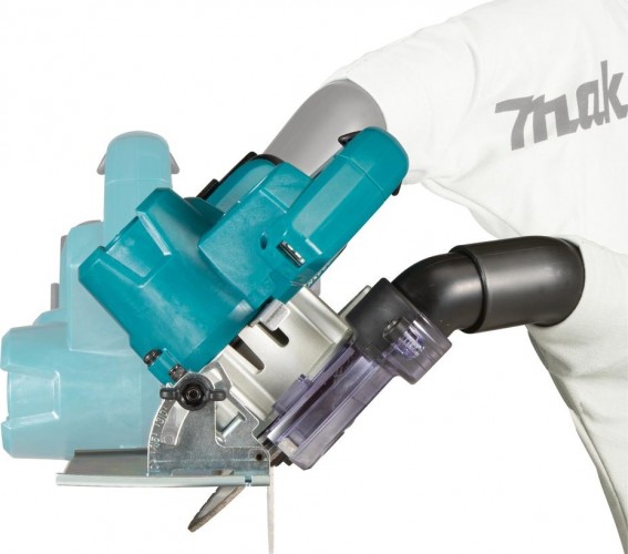 Пила алмазная аккумуляторная MAKITA DCC 500 Z без АКБ и ЗУ DCC500Z - изображение 2