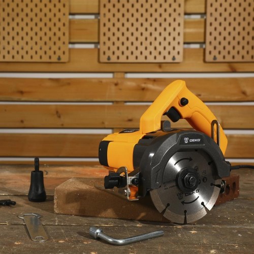 Пила алмазная сетевая DEKO DKCS1400 с подачей воды 063-4355 - изображение 4