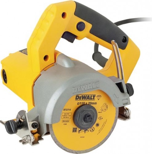 Пила алмазная сетевая DeWALT DWC 410 DWC410-QS - изображение 3