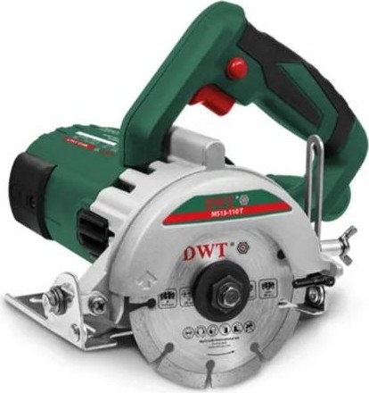 Пила алмазная сетевая DWT MS13-110T-W 5.2.43