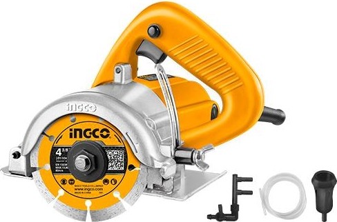 Пила алмазная сетевая INGCO MC14008 по камню - изображение 2