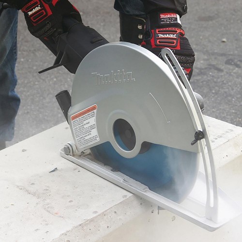 Пила алмазная сетевая MAKITA 4114 S 4114S - изображение 3