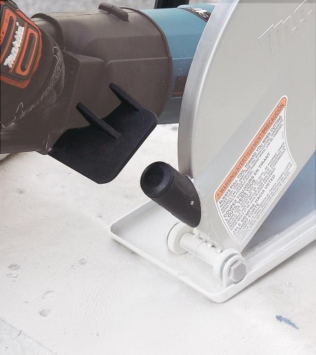 Пила алмазная сетевая MAKITA 4114 S 4114S - изображение 2