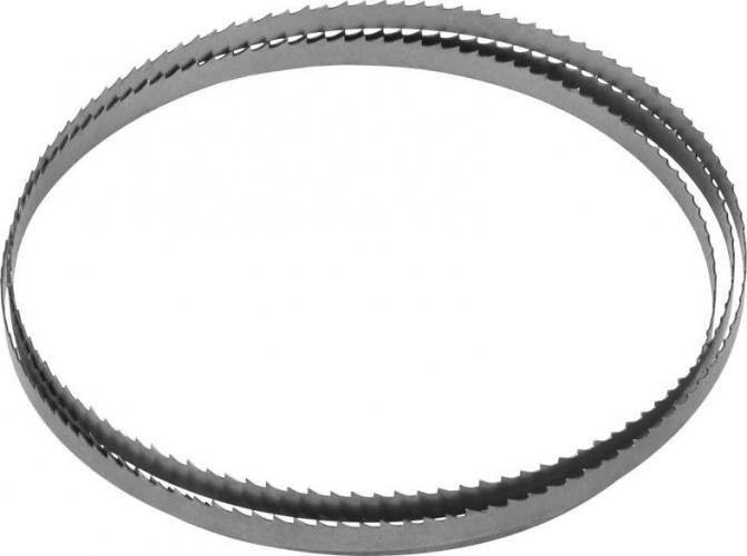 Пила кольцевая HONSBERG 6х0,65х1826 мм 10 TPI Extra/Flexback