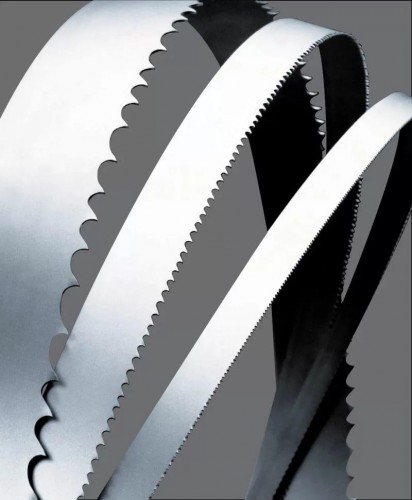 Пила кольцевая HONSBERG М42 27х0,9х2655 мм  4/6