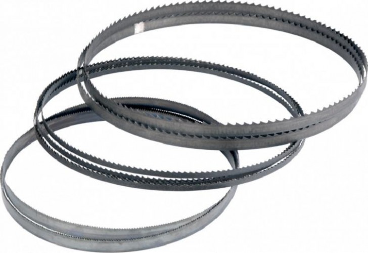 Пила кольцевая  HONSBERG М42 27х0.9х3200 мм  4/6 К Spectra Bimetal