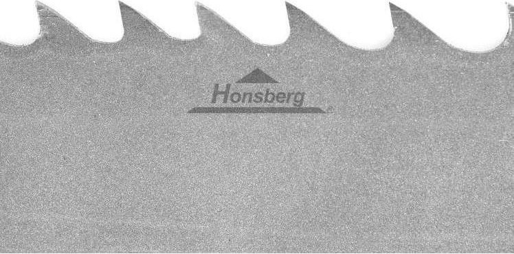Пила кольцевая  HONSBERG М42 27х0,9х4150 мм 4/6 К Spectra Bimetal - изображение 2