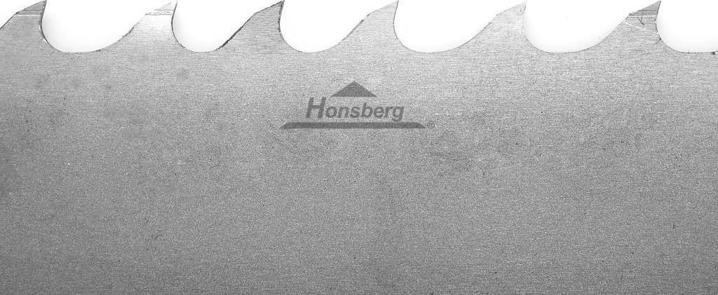 Пила кольцевая HONSBERG М51 41х1,3х5600 мм 4/6K Duratec Bimetal