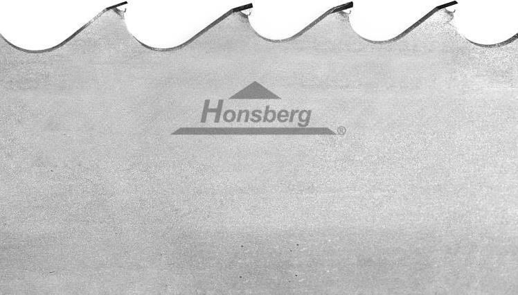 Пила кольцевая  HONSBERG TAP/TCT 34х1,1х4130 3/4 Sinus III