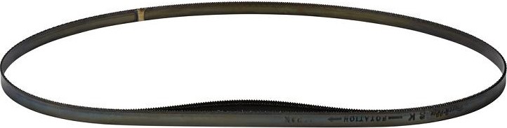 Пила кольцевая по металлу MAKITA 792560-3 1140x0.5х13x14TPI (для пластика/цв.мет.), 3 шт.