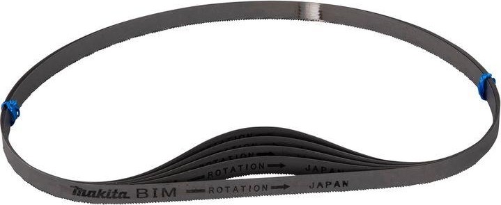 Пила кольцевая по металлу MAKITA E-04101 Bi-Metal 730х13x14Т, 5 шт.