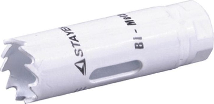 Пила кольцевая STAYER ПРОФИ биметаллическая, 44 мм