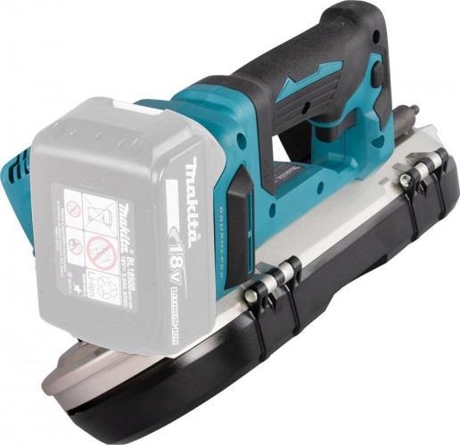 Пила ленточная аккумуляторная MAKITA DPB 184 Z без АКБ и ЗУ DPB184Z - изображение 5