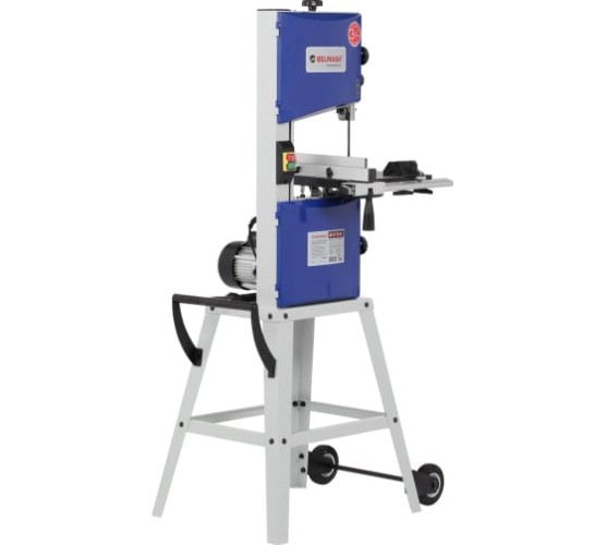 Пила ленточная BELMASH WBS-254/2 S049A - изображение 2