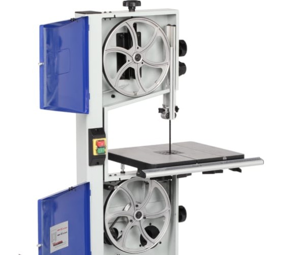 Пила ленточная BELMASH WBS-254/2 S049A - изображение 4