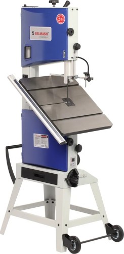 Пила ленточная BELMASH WBS-355 S051A - изображение 4