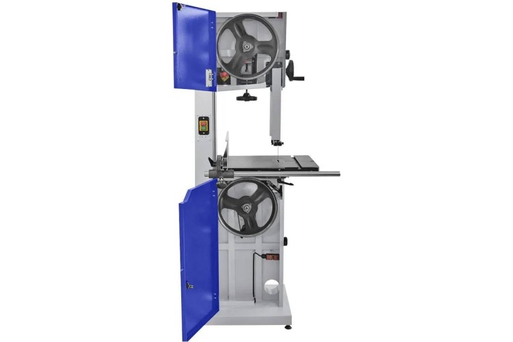 Пила ленточная BELMASH WBS-345 S277A - изображение 4