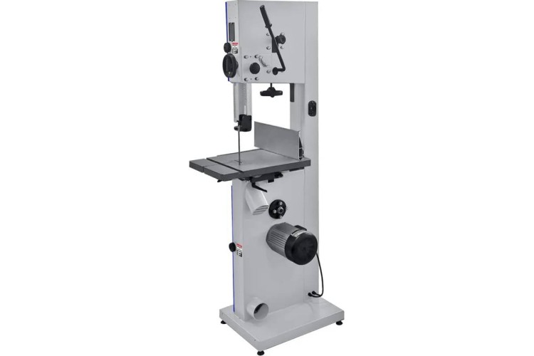 Пила ленточная BELMASH WBS-345 S277A - изображение 3