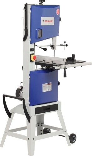Пила ленточная BELMASH WBS-355 S051A - изображение 2