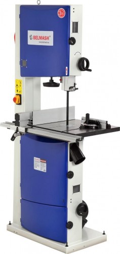 Пила ленточная BELMASH WBS-465/380 S138A
