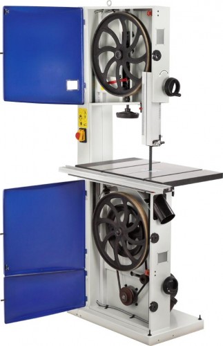 Пила ленточная BELMASH WBS-465/380 S138A - изображение 3