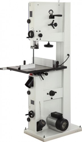 Пила ленточная BELMASH WBS-465/380 S138A - изображение 2