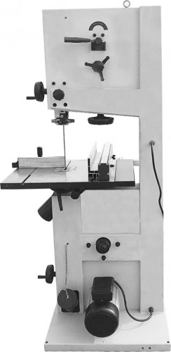 Пила ленточная BELMASH WBS-410 S135A - изображение 2