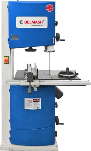 Пила ленточная BELMASH WBS-410 S135A