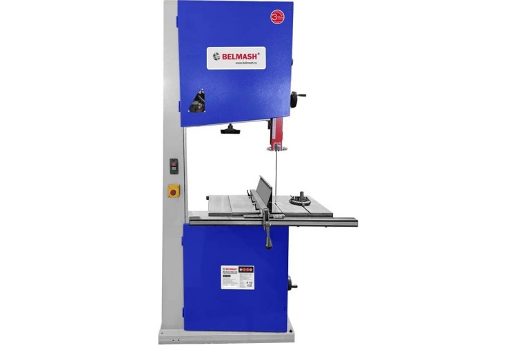 Пила ленточная BELMASH WBS-700/380 S275A