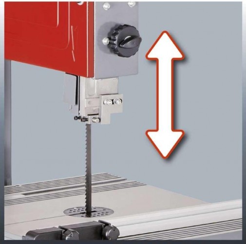 Пила ленточная EINHELL 4308055 TC-SB 305 U - изображение 5