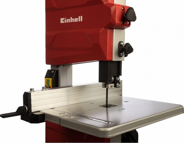 Пила ленточная EINHELL TC-SB 200/1 4308018 - изображение 4