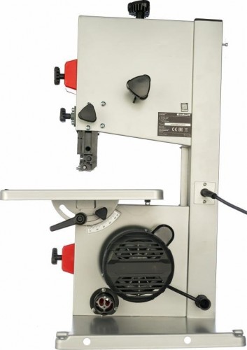 Пила ленточная EINHELL TC-SB 200/1 4308018 - изображение 2