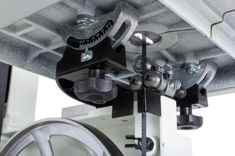 Пила ленточная JET JWBS-14DS 230V 10000237M - изображение 2