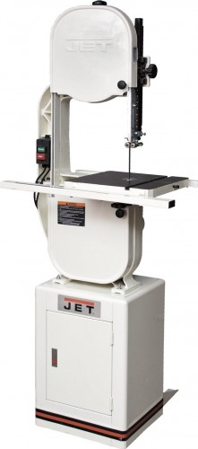 Пила ленточная JET JWBS-14DXPRO 230V 710116-RU
