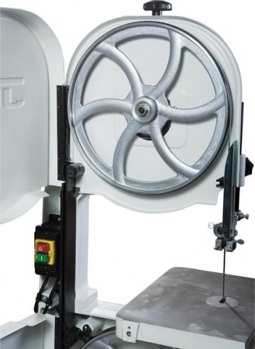 Пила ленточная JET JWBS-14OS-M 230V 708113A-RU - изображение 3