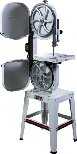 Пила ленточная JET JWBS-14OS-M 230V 708113A-RU - изображение 2