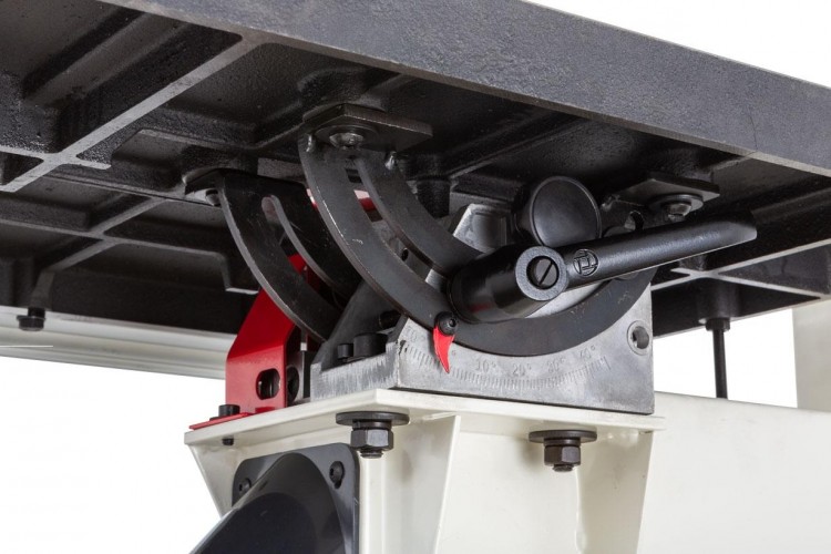 Пила ленточная JET JWBS-14SFX 230V JT1-394 - изображение 2