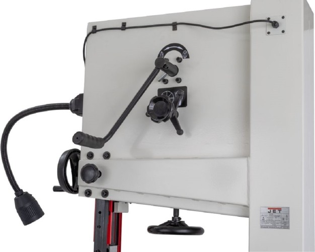 Пила ленточная JET JWBS-18SFX-T 400 B JR006 - изображение 3