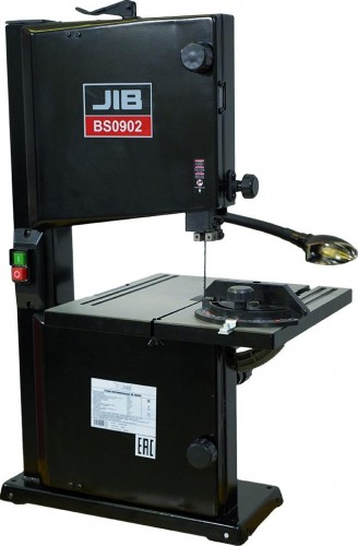Пила ленточная Jib BS0902 0,25 кВт, 230В 0210020223000 - изображение 4