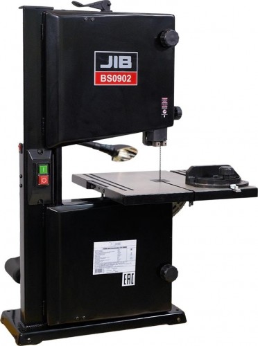 Пила ленточная Jib BS0902 0,25 кВт, 230В 0210020223000 - изображение 3