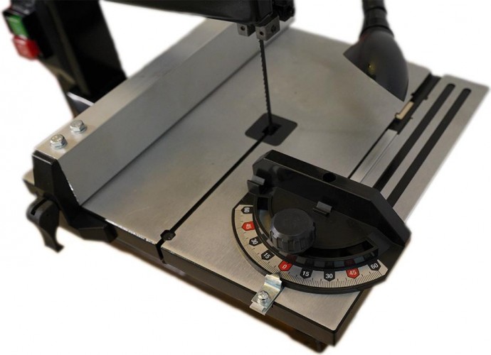 Пила ленточная Jib BS0902 0,25 кВт, 230В 0210020223000 - изображение 5